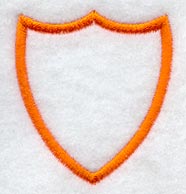 Shield 7 (Applique)