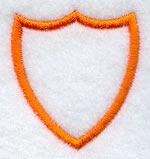 Shield 7 (Applique)