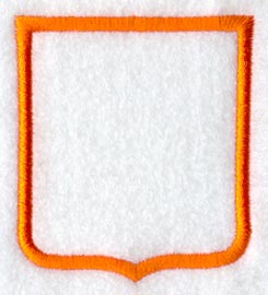 Square Shield (Applique)
