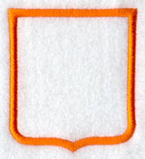 Square Shield (Applique)