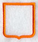 Square Shield (Applique)