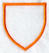 Shield 8 (Applique)