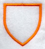 Shield 8 (Applique)