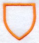 Shield 8 (Applique)