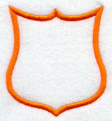 Shield 9 (Applique)