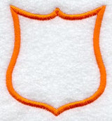 Shield 9 (Applique)