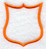 Shield 9 (Applique)