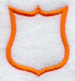 Shield 9 (Applique)