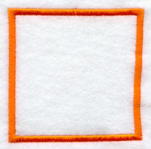 Square (Applique)