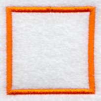Square (Applique)