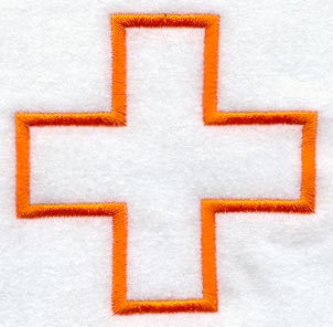 Cross (Applique)