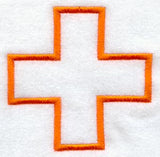 Cross (Applique)