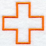 Cross (Applique)
