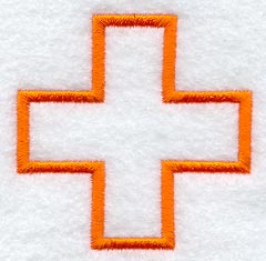 Cross (Applique)