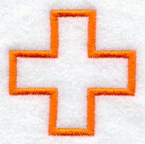Cross (Applique)