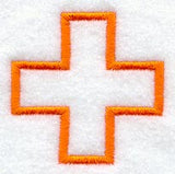 Cross (Applique)
