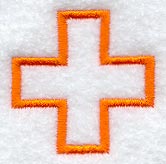 Cross (Applique)