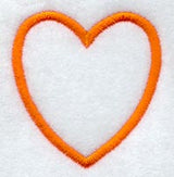 Heart 2 (Applique)