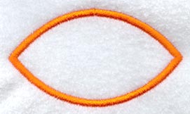 Football 2 (Applique)