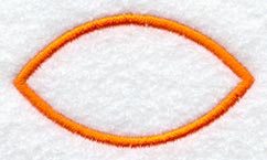 Football 2 (Applique)