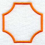 Octagon (Applique)