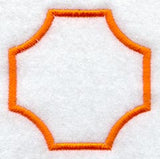 Octagon (Applique)