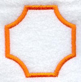 Octagon (Applique)