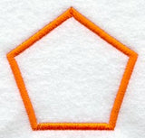 Pentagon (Applique)