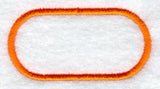 Oval (Applique)