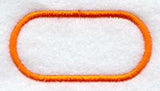 Oval (Applique)