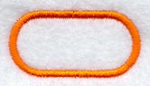Oval (Applique)