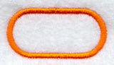 Oval (Applique)
