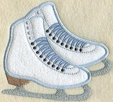Ice Skates (Applique)