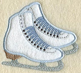 Ice Skates (Applique)