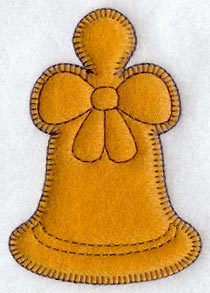 Bell (Heirloom Applique)