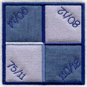 Needle or Pin Cushion - Size