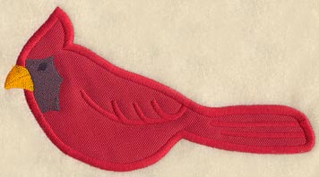 Cardinal I (Applique)