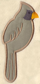 Cardinal II (Applique)