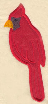 Cardinal III (Applique)