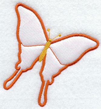 Butterfly II (Applique)