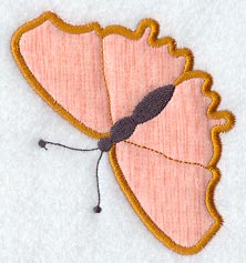 Butterfly III (Applique)