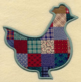 Chicken (Applique)