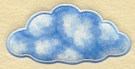 Cloud (Applique)