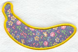 Banana (Applique)