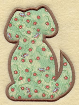 Puppy (Applique)