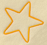 Star 1 (Applique)