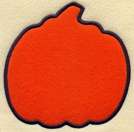 Pumpkin (Applique)