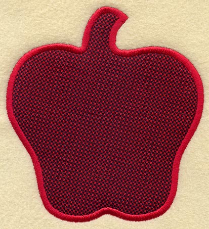 Juicy Apple (Applique)
