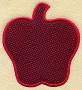 Juicy Apple (Applique)