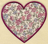 Heart 1 (Applique)